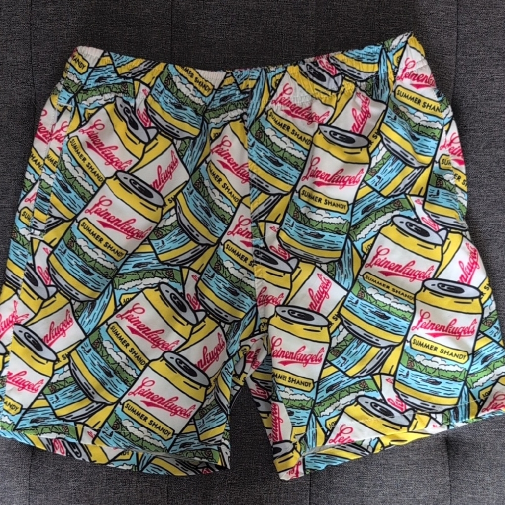 Leinenkugels Summer Shandy Board Shorts
